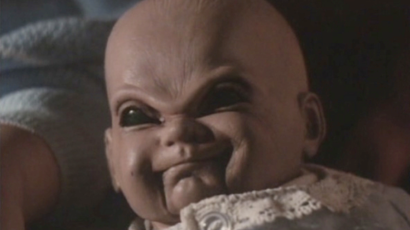 Illustration for article titled In which our critic does hardcore psychoanalysis on Demonic Toys